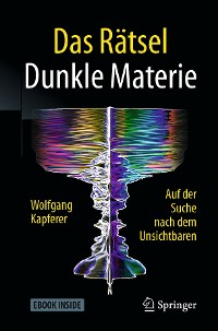 Cover Das Rätsel Dunkle Materie