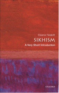 Cover Sikhism: A Very Short Introduction