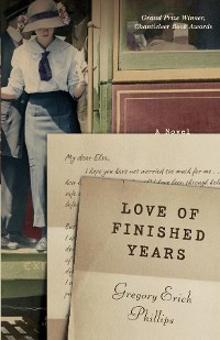 Cover Love of Finished Years