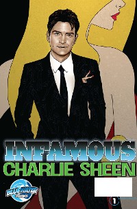 Cover Infamous: Charlie Sheen
