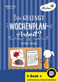 Cover Wie gelingt Wochenplan-Arbeit?