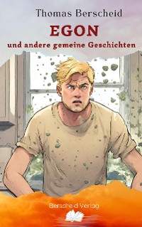 Cover Egon und andere gemeine Geschichten