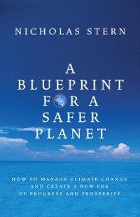 Cover A Blueprint for a Safer Planet