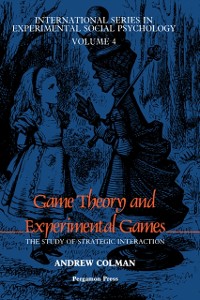 Cover Game Theory and Experimental Games