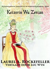 Cover Keizerin Wu Zetian