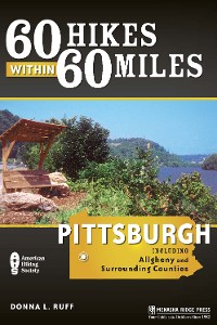Cover 60 Hikes Within 60 Miles: Pittsburgh
