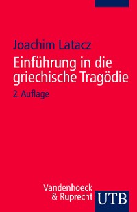 Cover Einführung in die griechische Tragödie