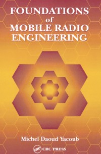 Cover Foundations of Mobile Radio Engineering