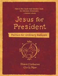 Cover Jesus for President