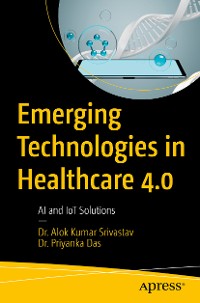 Cover Emerging Technologies in Healthcare 4.0