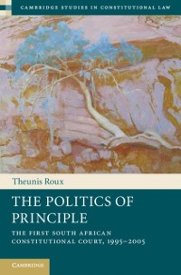 Cover Politics of Principle