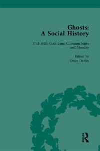 Cover Ghosts: A Social History, vol 2