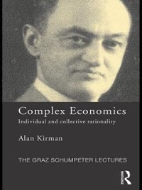 Cover Complex Economics