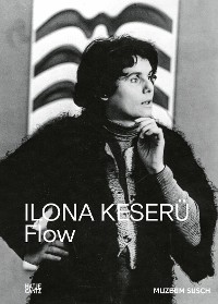 Cover Ilona Keserü. FLOW