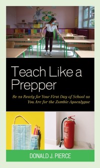 Cover Teach Like a Prepper