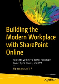 Cover Building the Modern Workplace with SharePoint Online