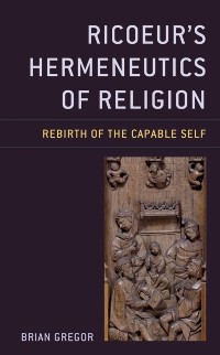 Cover Ricoeur's Hermeneutics of Religion