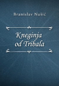 Cover Kneginja od Tribala