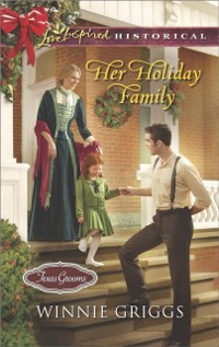 Cover Her Holiday Family