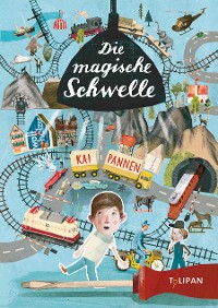 Cover Die magische Schwelle