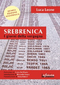 Cover Srebrenica.I giorni della vergogna