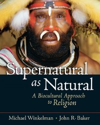 Cover Supernatural as Natural