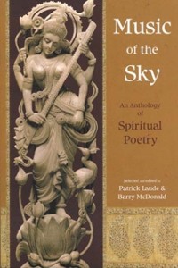 Cover Music Of The Sky: An Anthology Of Spirit