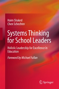 Cover Systems Thinking for School Leaders