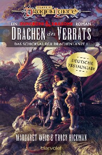 Cover Drachen des Verrats