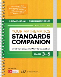 Cover Your Mathematics Standards Companion, Grades 3-5