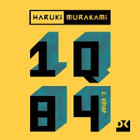 Cover 1Q84-2.Kitap