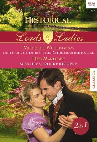 Cover Historical Lords & Ladies Band 67
