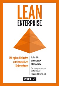 Cover Lean Enterprise