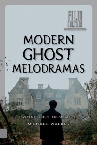 Cover Modern Ghost Melodramas