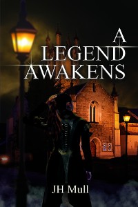 Cover A Legend Awakens