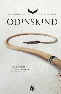 Cover Die Rabenringe - Odinskind