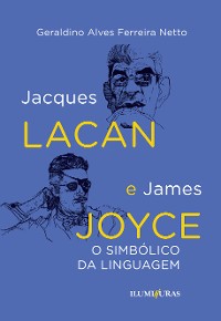 Cover Jacques Lacan e James Joyce