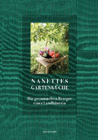 Cover Nanettes Gartenküche (eBook)