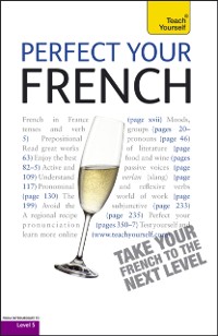 Cover Perfect Your French 2E: Teach Yourself