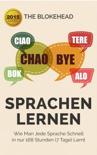 Cover Sprachen Lernen