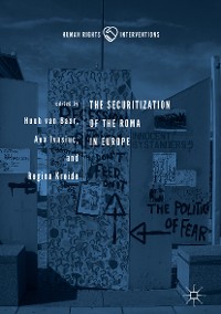 Cover The Securitization of the Roma in Europe