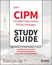 Cover IAPP CIPM Certified Information Privacy Manager Study Guide