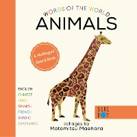 Cover Animals (Multilingual Board Book)
