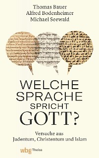 Cover Welche Sprache spricht Gott?