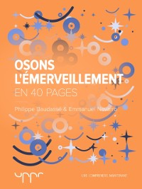 Cover Osons l''émerveillement