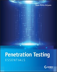 Cover Penetration Testing Essentials