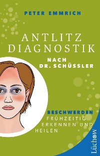 Cover Antlitzdiagnostik nach Dr. Schüssler