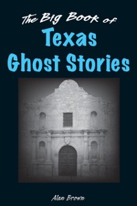 Cover Big Book of Texas Ghost Stories