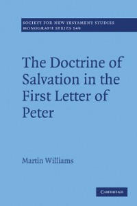 Cover Doctrine of Salvation in the First Letter of Peter