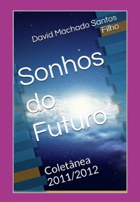 Cover Coletânea Scifi